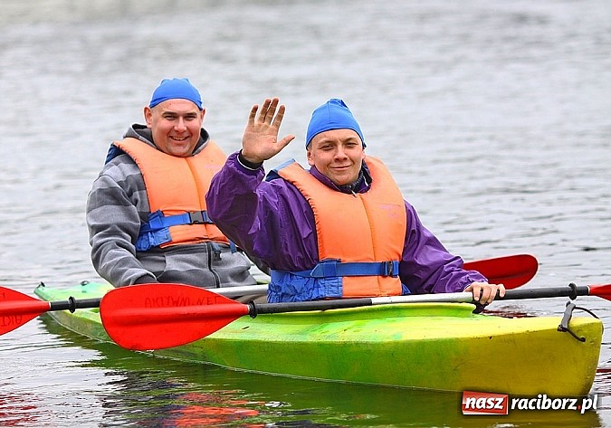 Zdjęcie w galerii na portalu naszraciborz.pl: Aleksander Doba będzie uczestniczył w Wielkim sprzątaniu rzeki Rudy! wiadomości z regionu