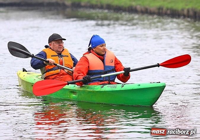Zdjęcie w galerii na portalu naszraciborz.pl: Aleksander Doba będzie uczestniczył w Wielkim sprzątaniu rzeki Rudy! wiadomości z regionu