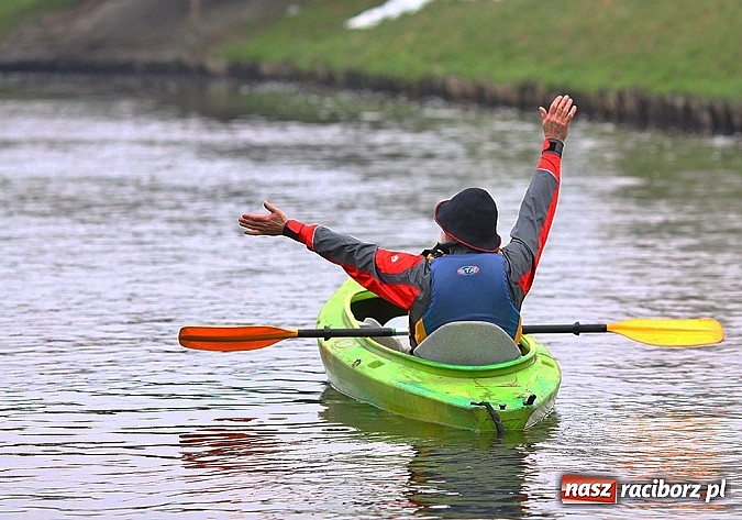 Zdjęcie w galerii na portalu naszraciborz.pl: Aleksander Doba będzie uczestniczył w Wielkim sprzątaniu rzeki Rudy! wiadomości z regionu