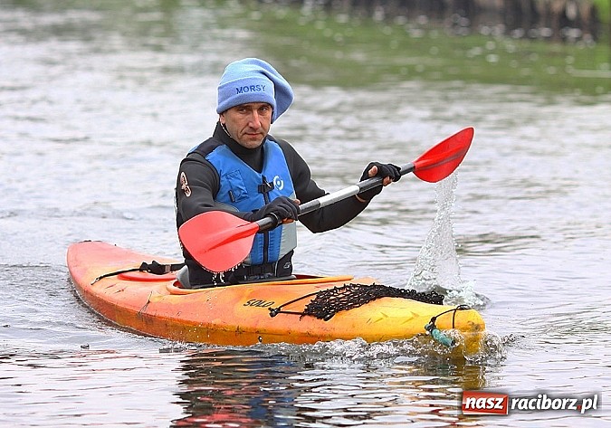 Zdjęcie w galerii na portalu naszraciborz.pl: Aleksander Doba będzie uczestniczył w Wielkim sprzątaniu rzeki Rudy! wiadomości z regionu