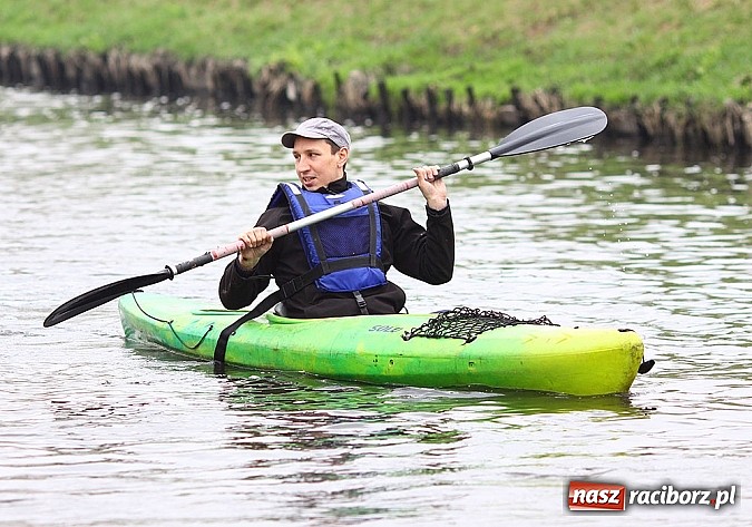 Zdjęcie w galerii na portalu naszraciborz.pl: Aleksander Doba będzie uczestniczył w Wielkim sprzątaniu rzeki Rudy! wiadomości z regionu
