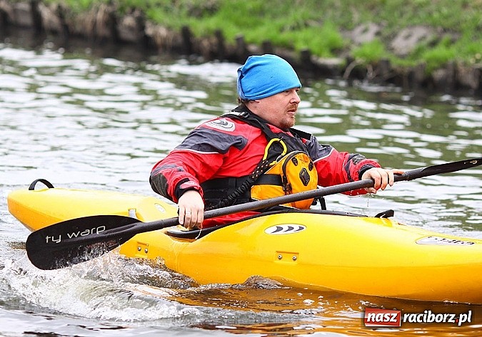 Zdjęcie w galerii na portalu naszraciborz.pl: Aleksander Doba będzie uczestniczył w Wielkim sprzątaniu rzeki Rudy! wiadomości z regionu