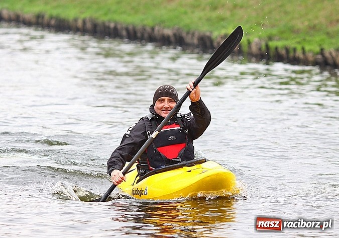 Zdjęcie w galerii na portalu naszraciborz.pl: Aleksander Doba będzie uczestniczył w Wielkim sprzątaniu rzeki Rudy! wiadomości z regionu
