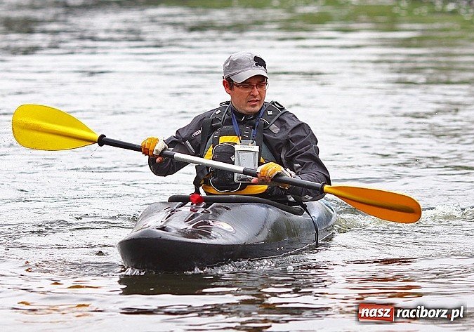 Zdjęcie w galerii na portalu naszraciborz.pl: Aleksander Doba będzie uczestniczył w Wielkim sprzątaniu rzeki Rudy! wiadomości z regionu