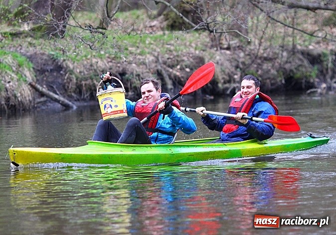 Zdjęcie w galerii na portalu naszraciborz.pl: Aleksander Doba będzie uczestniczył w Wielkim sprzątaniu rzeki Rudy! wiadomości z regionu