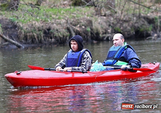 Zdjęcie w galerii na portalu naszraciborz.pl: Aleksander Doba będzie uczestniczył w Wielkim sprzątaniu rzeki Rudy! wiadomości z regionu