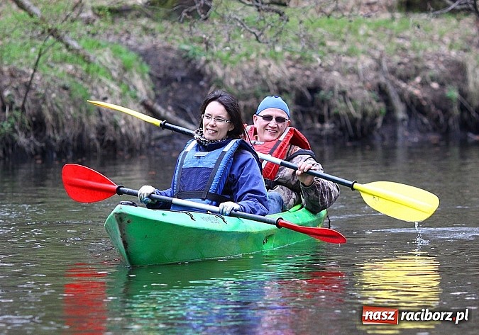 Zdjęcie w galerii na portalu naszraciborz.pl: Aleksander Doba będzie uczestniczył w Wielkim sprzątaniu rzeki Rudy! wiadomości z regionu