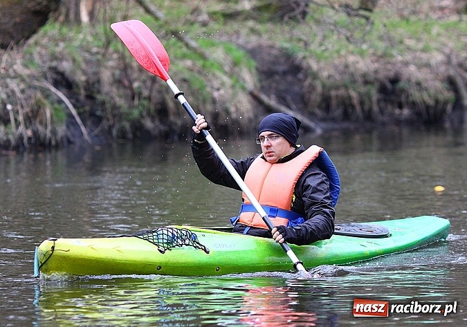 Zdjęcie w galerii na portalu naszraciborz.pl: Aleksander Doba będzie uczestniczył w Wielkim sprzątaniu rzeki Rudy! wiadomości z regionu