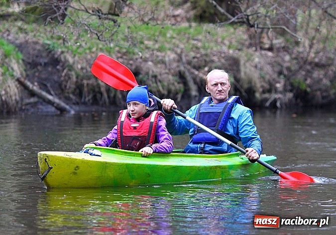 Zdjęcie w galerii na portalu naszraciborz.pl: Aleksander Doba będzie uczestniczył w Wielkim sprzątaniu rzeki Rudy! wiadomości z regionu