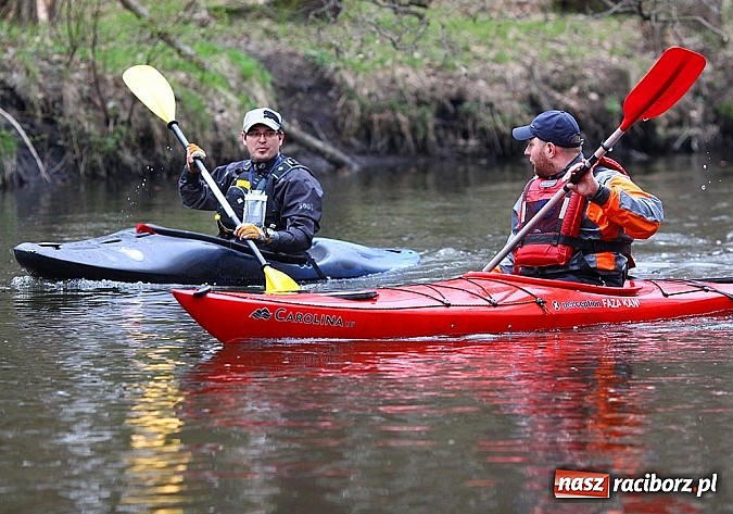 Zdjęcie w galerii na portalu naszraciborz.pl: Aleksander Doba będzie uczestniczył w Wielkim sprzątaniu rzeki Rudy! wiadomości z regionu