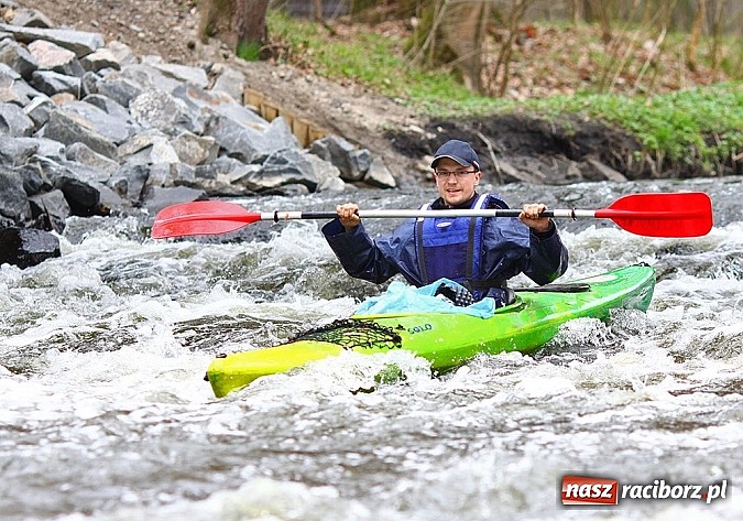 Zdjęcie w galerii na portalu naszraciborz.pl: Aleksander Doba będzie uczestniczył w Wielkim sprzątaniu rzeki Rudy! wiadomości z regionu