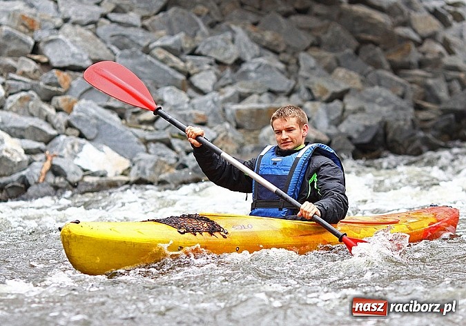 Zdjęcie w galerii na portalu naszraciborz.pl: Aleksander Doba będzie uczestniczył w Wielkim sprzątaniu rzeki Rudy! wiadomości z regionu