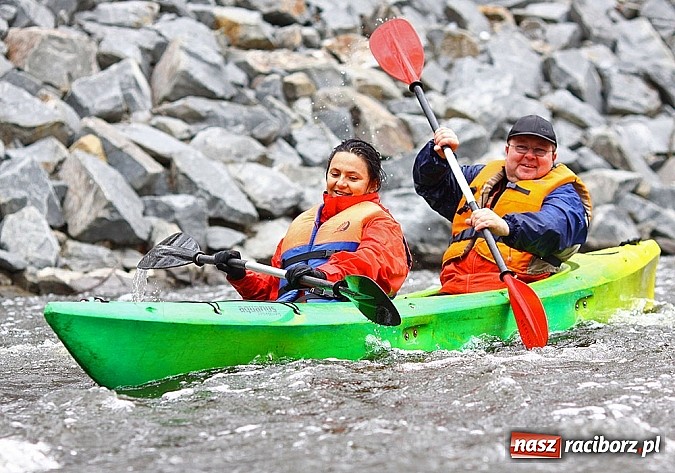 Zdjęcie w galerii na portalu naszraciborz.pl: Aleksander Doba będzie uczestniczył w Wielkim sprzątaniu rzeki Rudy! wiadomości z regionu