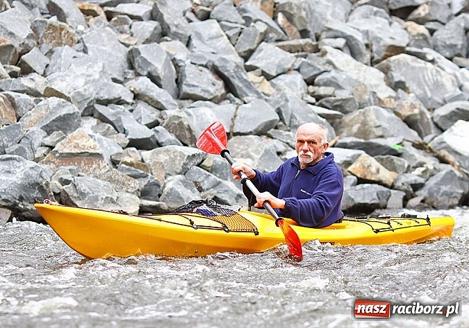Zdjęcie w galerii na portalu naszraciborz.pl: Aleksander Doba będzie uczestniczył w Wielkim sprzątaniu rzeki Rudy! wiadomości z regionu