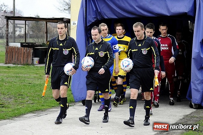 Zdjęcie w galerii na portalu naszraciborz.pl: Nędza-Krzyżanowice: lepszy nie zawsze wygrywa wiadomości z regionu