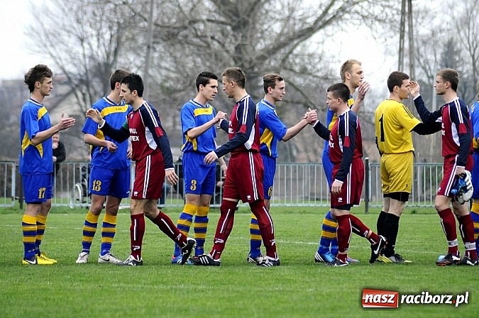 Zdjęcie w galerii na portalu naszraciborz.pl: Nędza-Krzyżanowice: lepszy nie zawsze wygrywa wiadomości z regionu