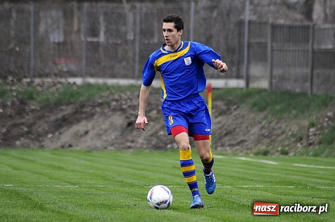 Zdjęcie w galerii na portalu naszraciborz.pl: Nędza-Krzyżanowice: lepszy nie zawsze wygrywa wiadomości z regionu