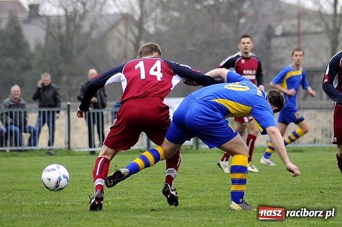 Zdjęcie w galerii na portalu naszraciborz.pl: Nędza-Krzyżanowice: lepszy nie zawsze wygrywa wiadomości z regionu