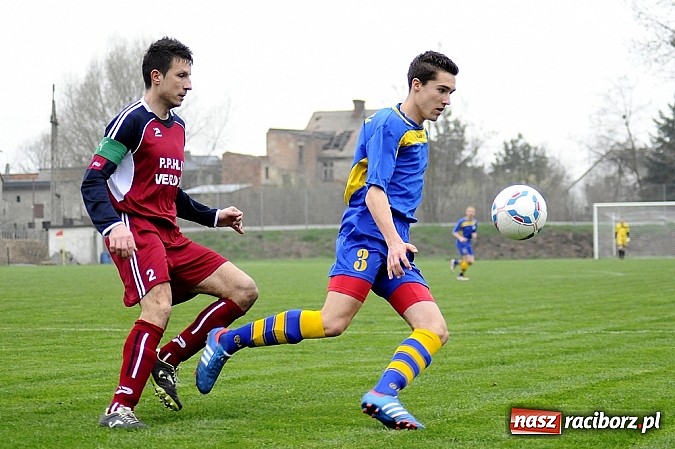 Zdjęcie w galerii na portalu naszraciborz.pl: Nędza-Krzyżanowice: lepszy nie zawsze wygrywa wiadomości z regionu