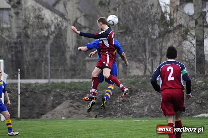 Zdjęcie w galerii na portalu naszraciborz.pl: Nędza-Krzyżanowice: lepszy nie zawsze wygrywa wiadomości z regionu