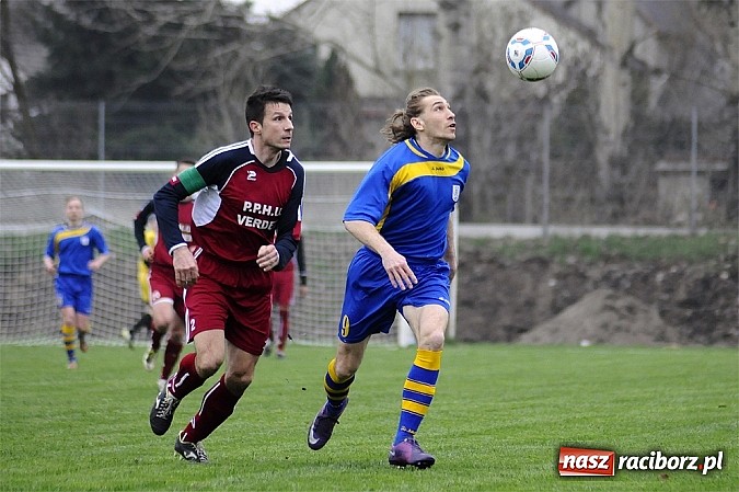 Zdjęcie w galerii na portalu naszraciborz.pl: Nędza-Krzyżanowice: lepszy nie zawsze wygrywa wiadomości z regionu