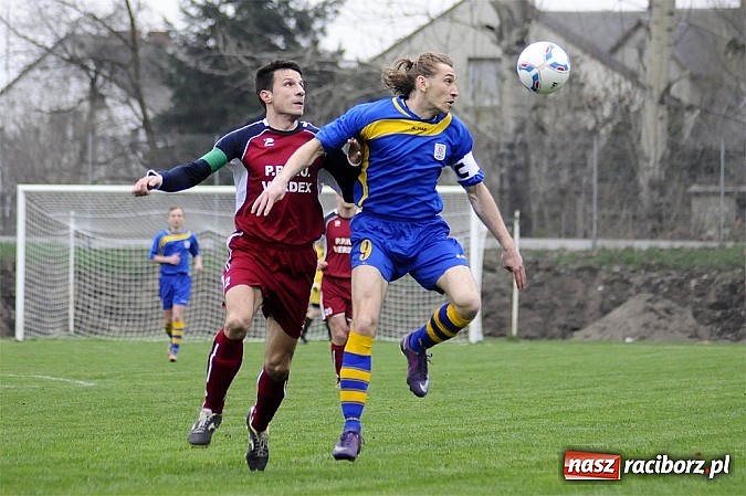 Zdjęcie w galerii na portalu naszraciborz.pl: Nędza-Krzyżanowice: lepszy nie zawsze wygrywa wiadomości z regionu