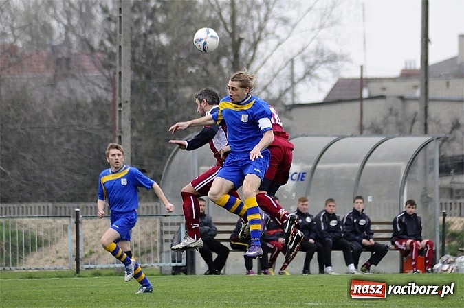 Zdjęcie w galerii na portalu naszraciborz.pl: Nędza-Krzyżanowice: lepszy nie zawsze wygrywa wiadomości z regionu
