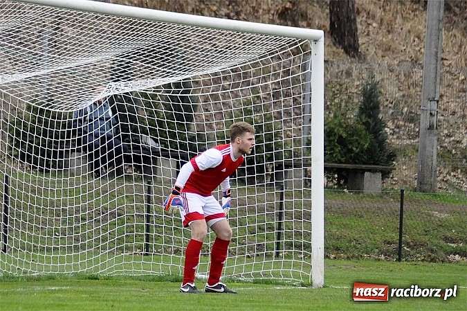 Zdjęcie w galerii na portalu naszraciborz.pl: Nędza-Krzyżanowice: lepszy nie zawsze wygrywa wiadomości z regionu