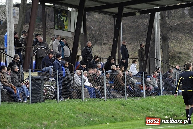 Zdjęcie w galerii na portalu naszraciborz.pl: Nędza-Krzyżanowice: lepszy nie zawsze wygrywa wiadomości z regionu