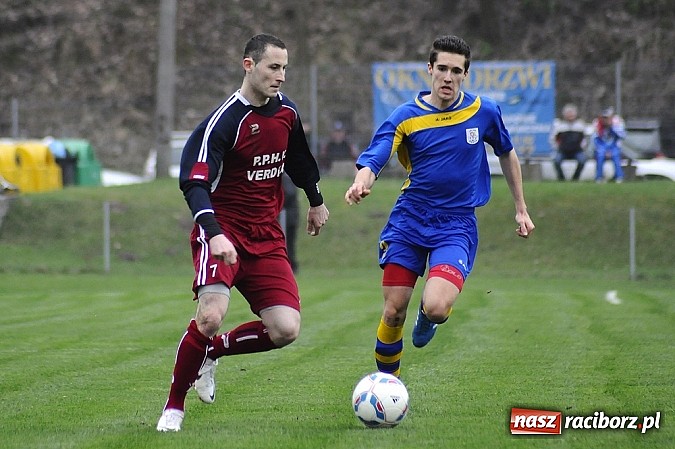 Zdjęcie w galerii na portalu naszraciborz.pl: Nędza-Krzyżanowice: lepszy nie zawsze wygrywa wiadomości z regionu