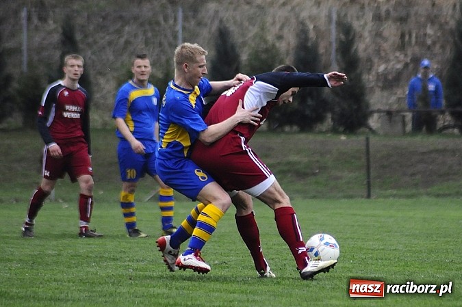 Zdjęcie w galerii na portalu naszraciborz.pl: Nędza-Krzyżanowice: lepszy nie zawsze wygrywa wiadomości z regionu