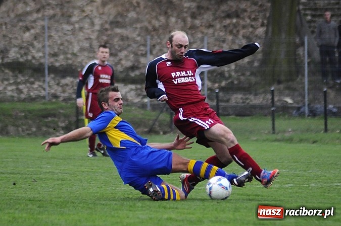 Zdjęcie w galerii na portalu naszraciborz.pl: Nędza-Krzyżanowice: lepszy nie zawsze wygrywa wiadomości z regionu