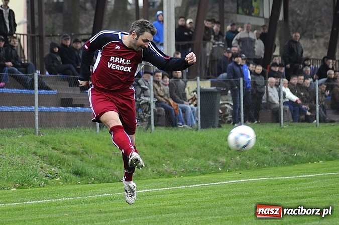 Zdjęcie w galerii na portalu naszraciborz.pl: Nędza-Krzyżanowice: lepszy nie zawsze wygrywa wiadomości z regionu