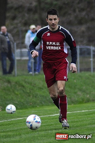 Zdjęcie w galerii na portalu naszraciborz.pl: Nędza-Krzyżanowice: lepszy nie zawsze wygrywa wiadomości z regionu