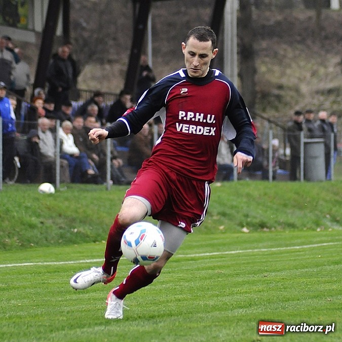 Zdjęcie w galerii na portalu naszraciborz.pl: Nędza-Krzyżanowice: lepszy nie zawsze wygrywa wiadomości z regionu