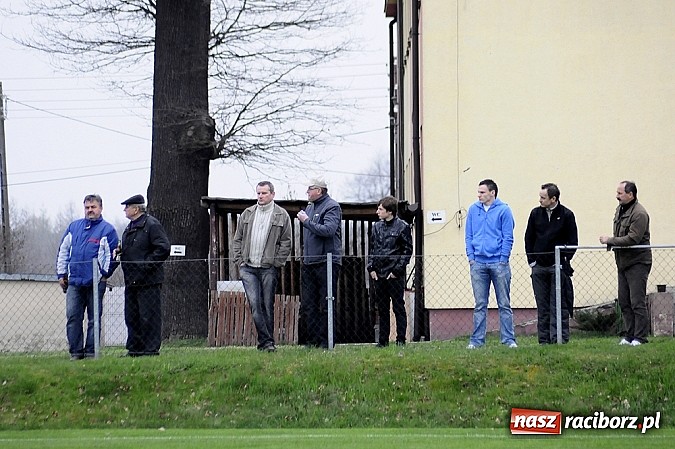 Zdjęcie w galerii na portalu naszraciborz.pl: Nędza-Krzyżanowice: lepszy nie zawsze wygrywa wiadomości z regionu