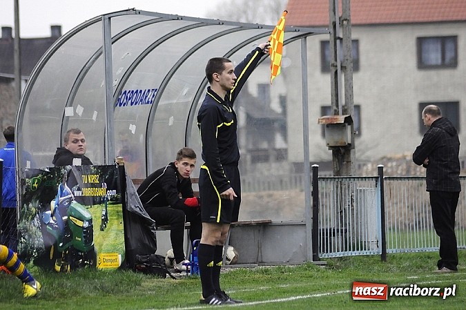 Zdjęcie w galerii na portalu naszraciborz.pl: Nędza-Krzyżanowice: lepszy nie zawsze wygrywa wiadomości z regionu