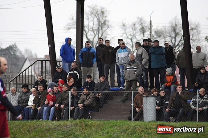 Zdjęcie w galerii na portalu naszraciborz.pl: Nędza-Krzyżanowice: lepszy nie zawsze wygrywa wiadomości z regionu