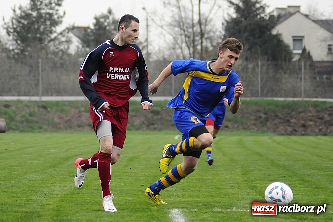 Zdjęcie w galerii na portalu naszraciborz.pl: Nędza-Krzyżanowice: lepszy nie zawsze wygrywa wiadomości z regionu