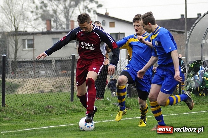 Zdjęcie w galerii na portalu naszraciborz.pl: Nędza-Krzyżanowice: lepszy nie zawsze wygrywa wiadomości z regionu