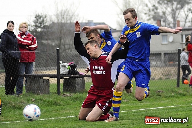 Zdjęcie w galerii na portalu naszraciborz.pl: Nędza-Krzyżanowice: lepszy nie zawsze wygrywa wiadomości z regionu