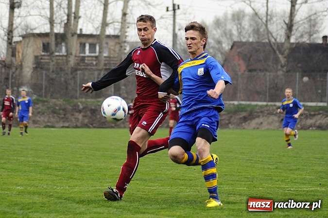 Zdjęcie w galerii na portalu naszraciborz.pl: Nędza-Krzyżanowice: lepszy nie zawsze wygrywa wiadomości z regionu