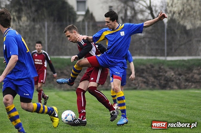 Zdjęcie w galerii na portalu naszraciborz.pl: Nędza-Krzyżanowice: lepszy nie zawsze wygrywa wiadomości z regionu