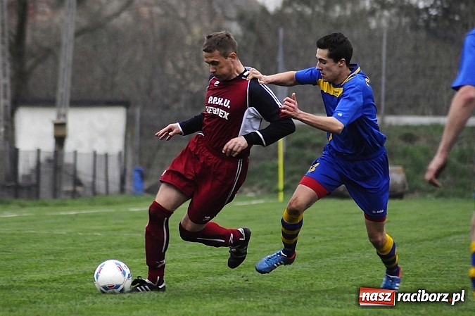 Zdjęcie w galerii na portalu naszraciborz.pl: Nędza-Krzyżanowice: lepszy nie zawsze wygrywa wiadomości z regionu