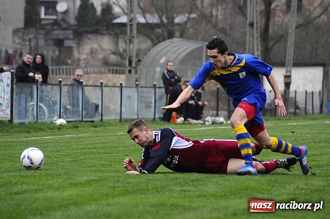 Zdjęcie w galerii na portalu naszraciborz.pl: Nędza-Krzyżanowice: lepszy nie zawsze wygrywa wiadomości z regionu