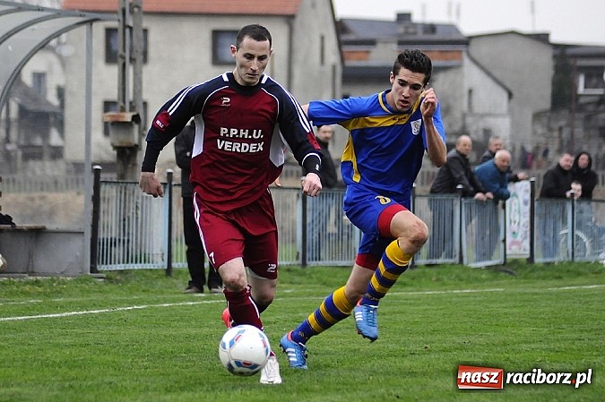 Zdjęcie w galerii na portalu naszraciborz.pl: Nędza-Krzyżanowice: lepszy nie zawsze wygrywa wiadomości z regionu