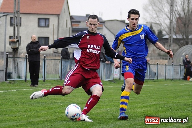 Zdjęcie w galerii na portalu naszraciborz.pl: Nędza-Krzyżanowice: lepszy nie zawsze wygrywa wiadomości z regionu