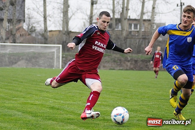 Zdjęcie w galerii na portalu naszraciborz.pl: Nędza-Krzyżanowice: lepszy nie zawsze wygrywa wiadomości z regionu