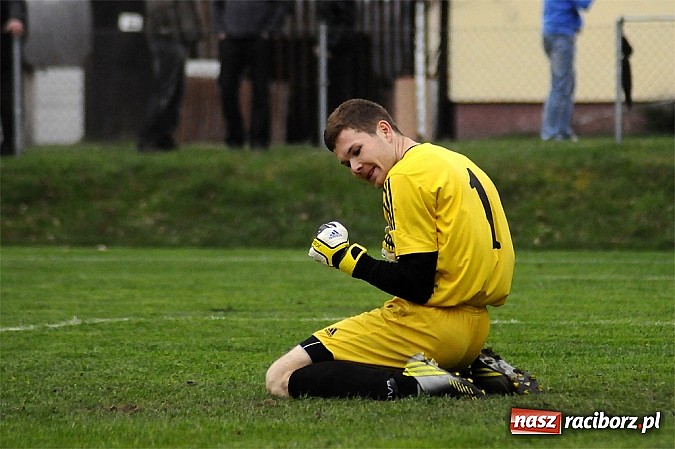 Zdjęcie w galerii na portalu naszraciborz.pl: Nędza-Krzyżanowice: lepszy nie zawsze wygrywa wiadomości z regionu