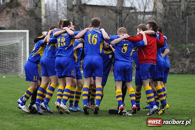 Zdjęcie w galerii na portalu naszraciborz.pl: Nędza-Krzyżanowice: lepszy nie zawsze wygrywa wiadomości z regionu